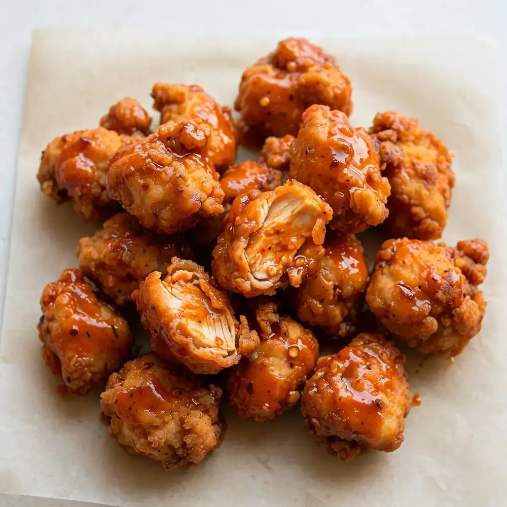 Buffalo Chicken Bites