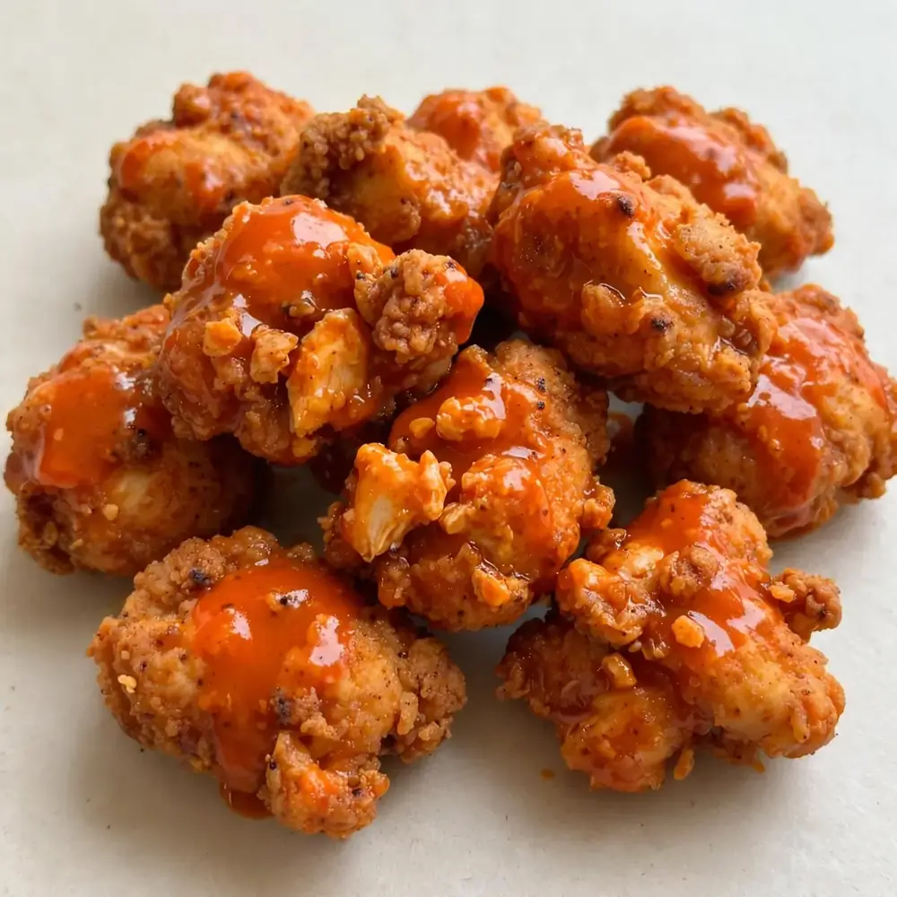Buffalo Chicken Bites