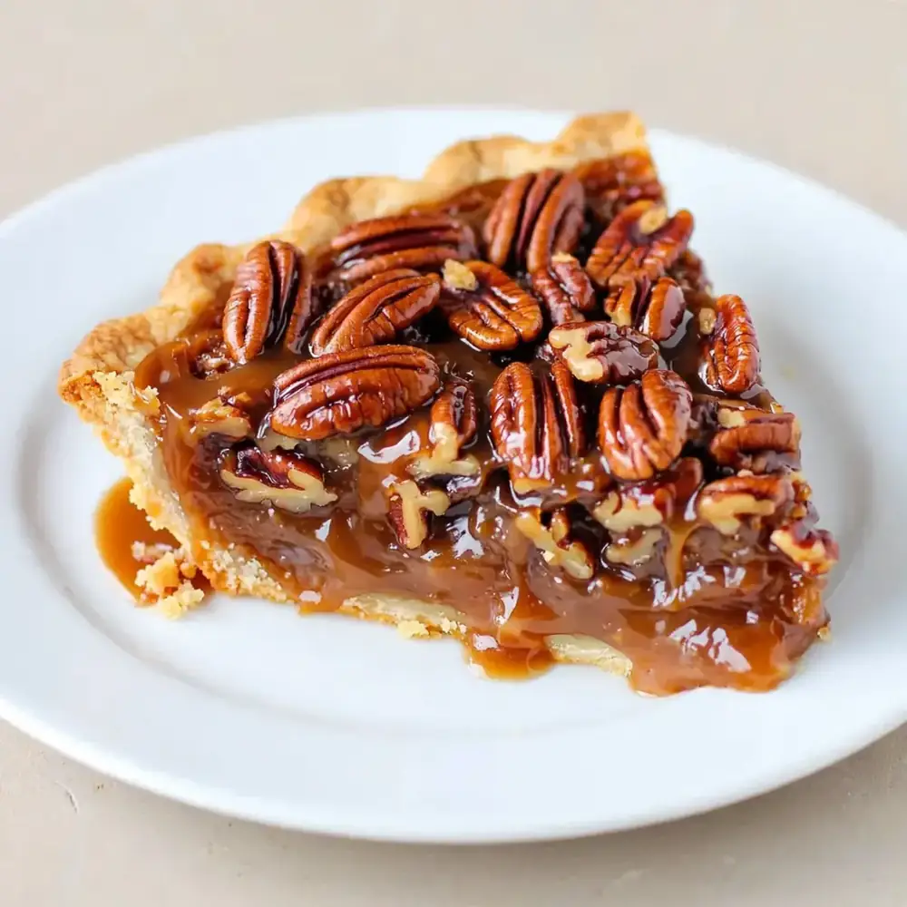 Caramel Pecan Delight