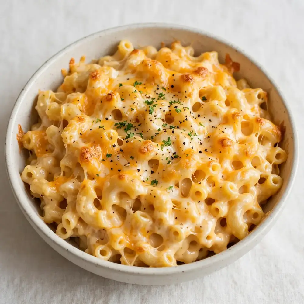 Cheesy Delight
