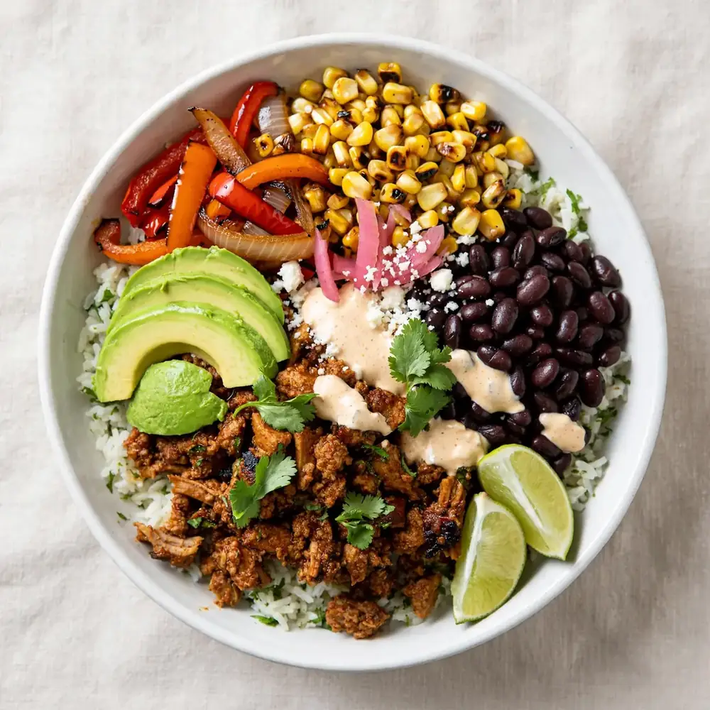 Classic Smoky Chipotle Turkey Bowl