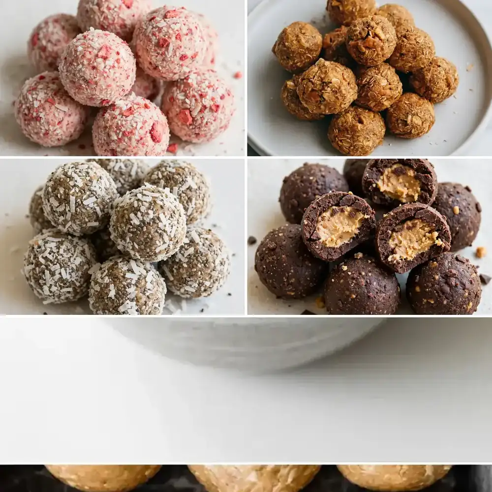 Coconut Lime Bites