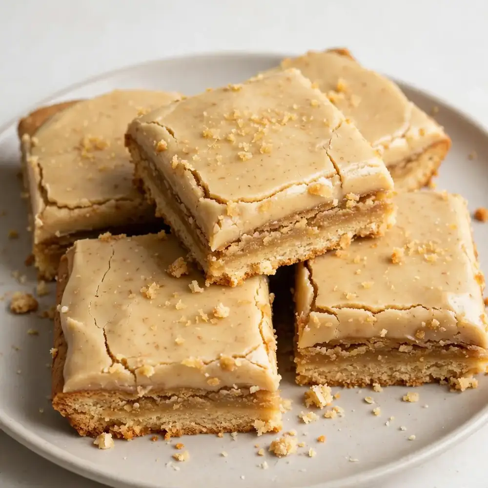 Gingerbread Crunch