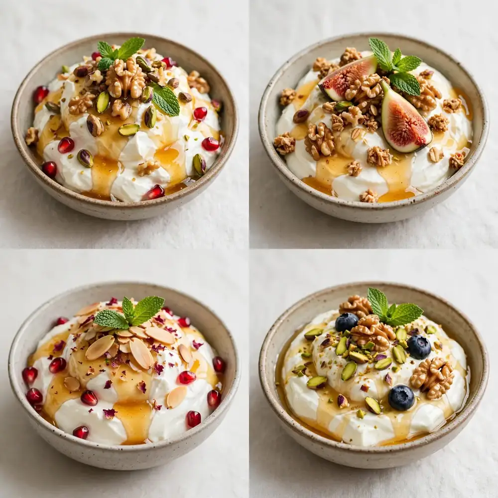 Greek-Style Delight
