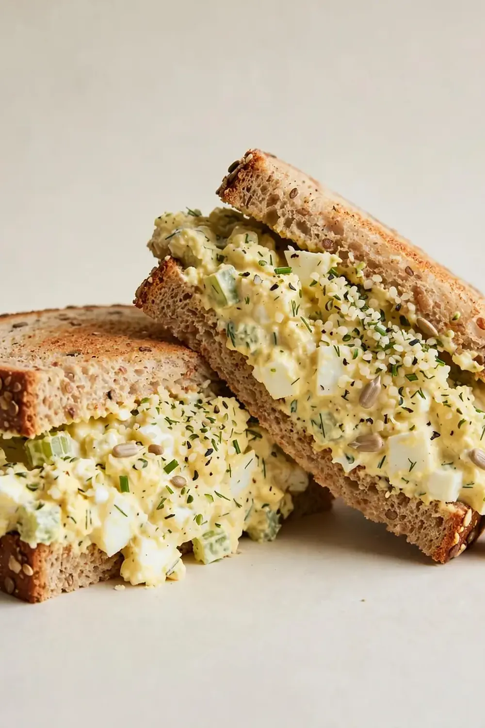 High-Protein Egg Salad Sandwich
