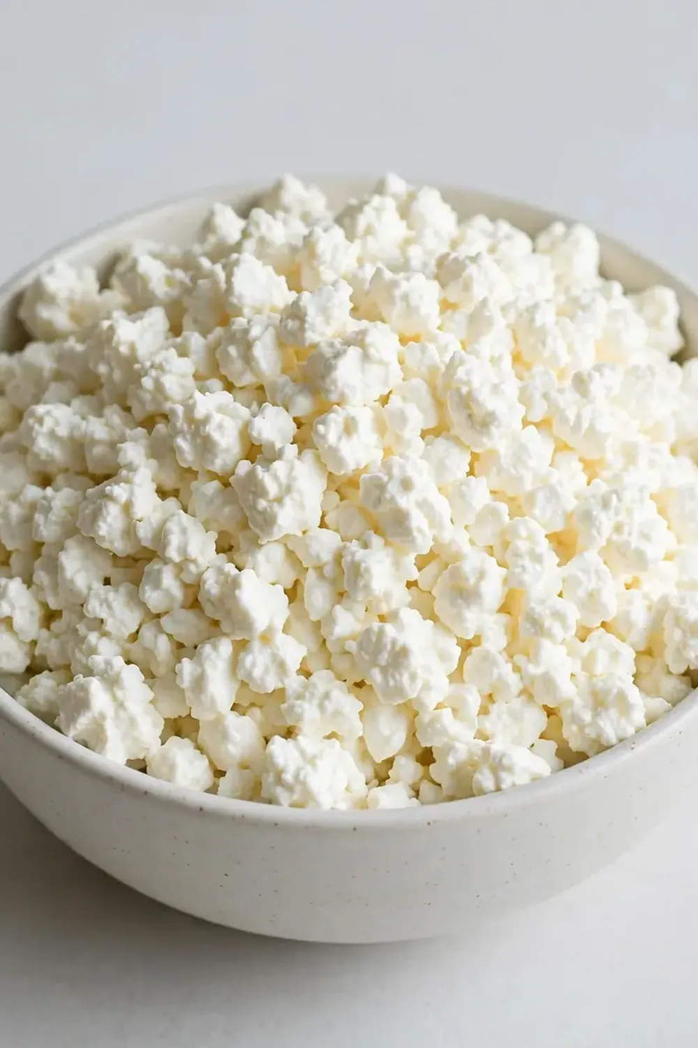 high protein foods cottage cheese