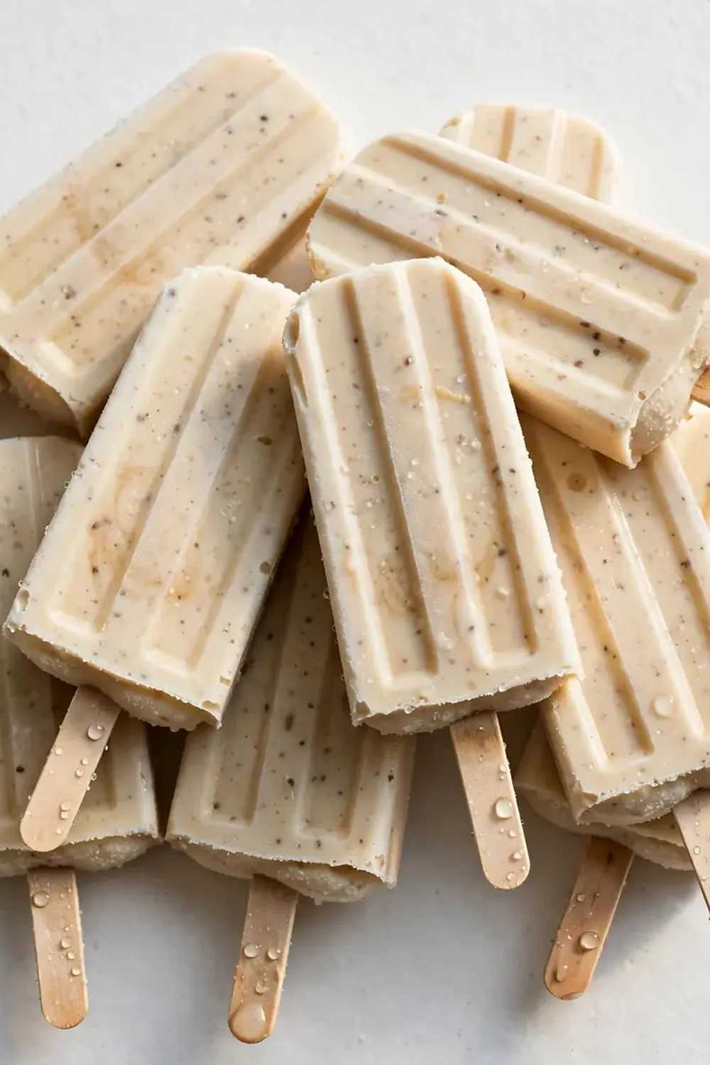 High-Protein Protein Shake Popsicles