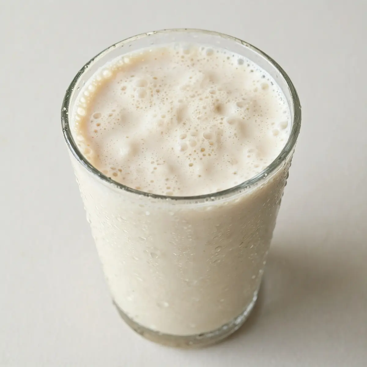 Low-Calorie High-Protein Protein Shake