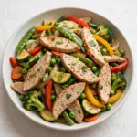 low calorie high protein