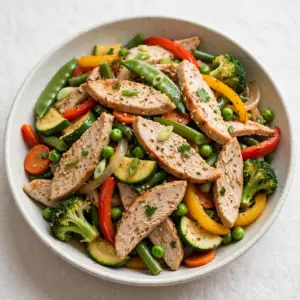 low calorie high protein