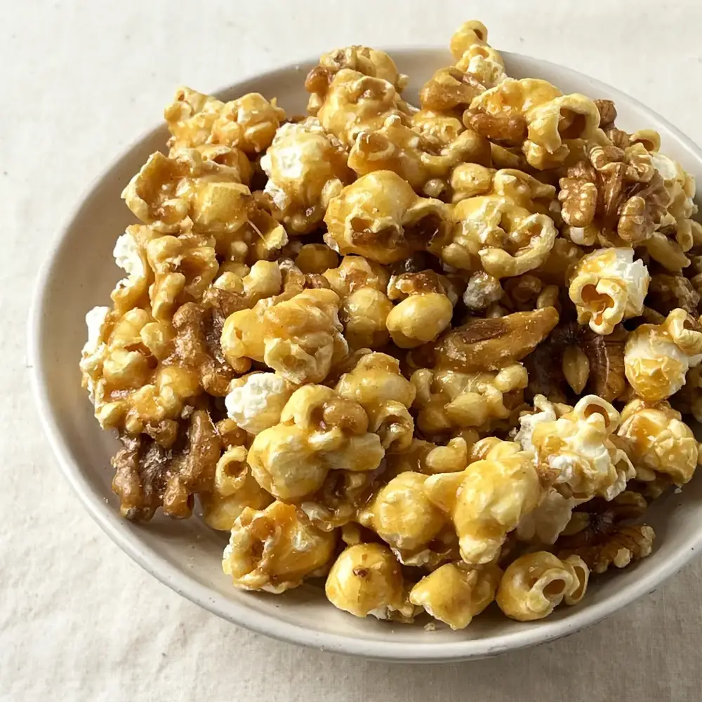 Maple Walnut Crunch
