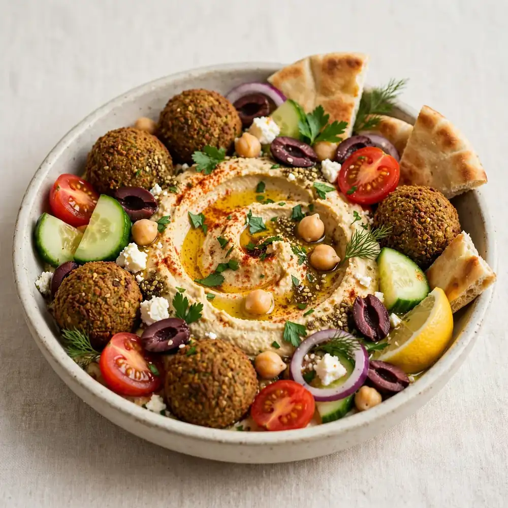 Mediterranean Delight