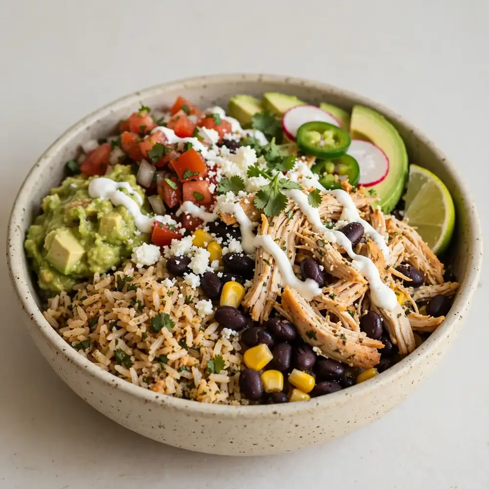Mexican-Style Delight