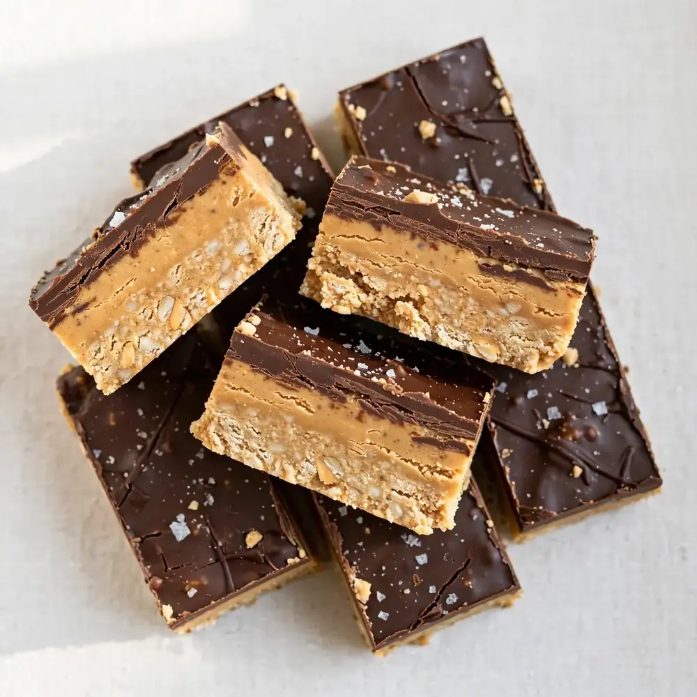 Peanut Butter Banana Crunch