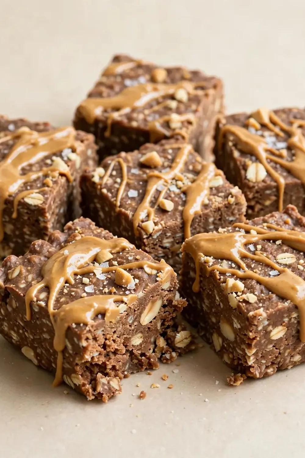Protein Fudge with Peanut Butter