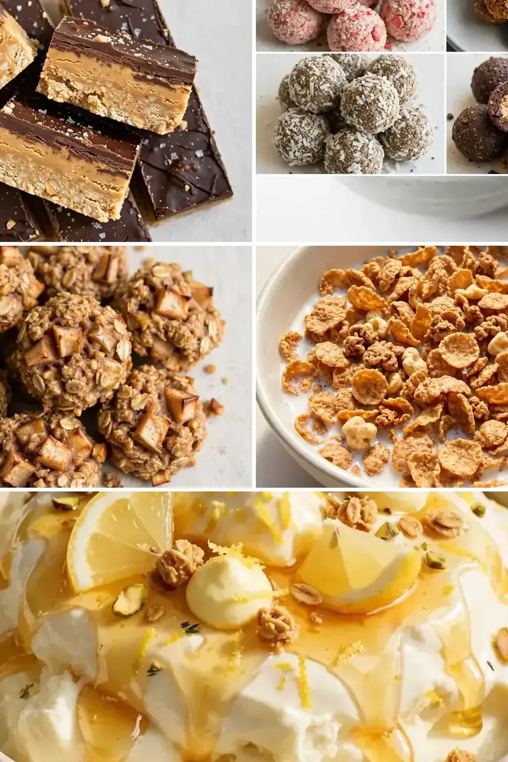 Protein Rice Krispie Treats