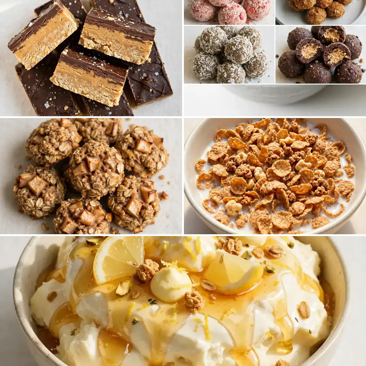 Protein Rice Krispie Treats
