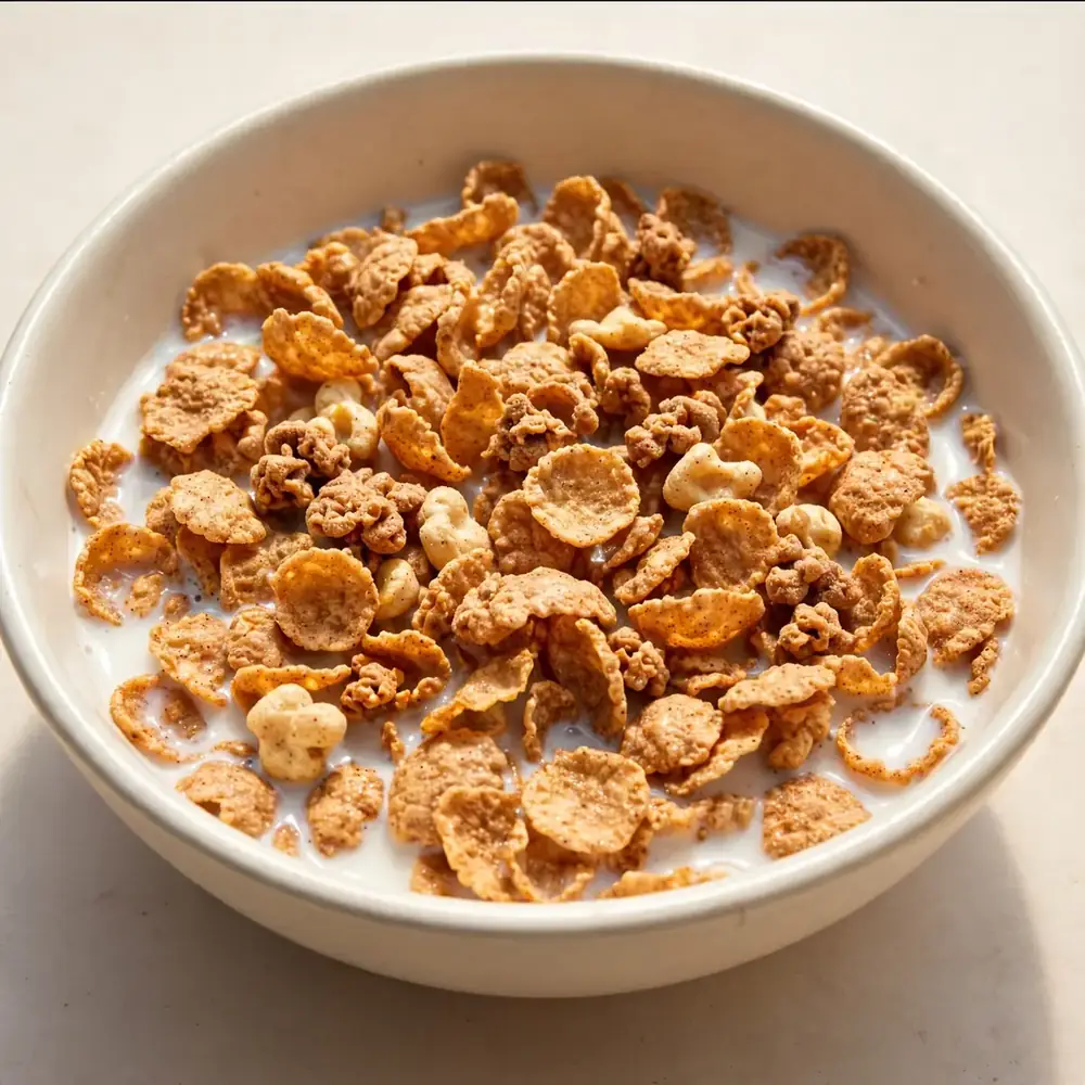 Pumpkin Spice Crunch