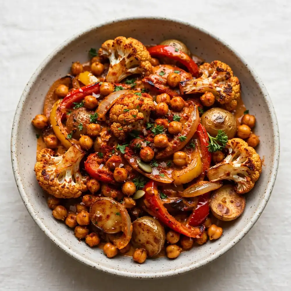 Smoky Paprika Delight