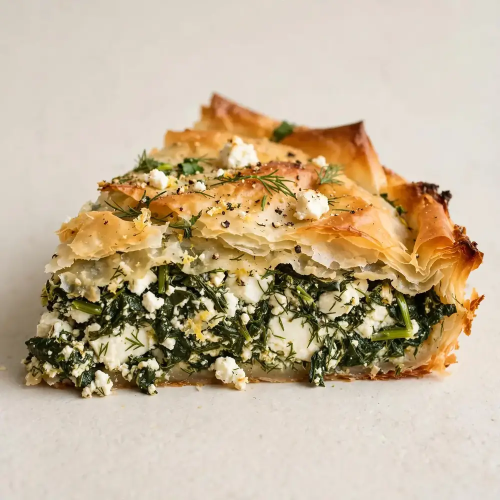 Spinach and Feta Marvel