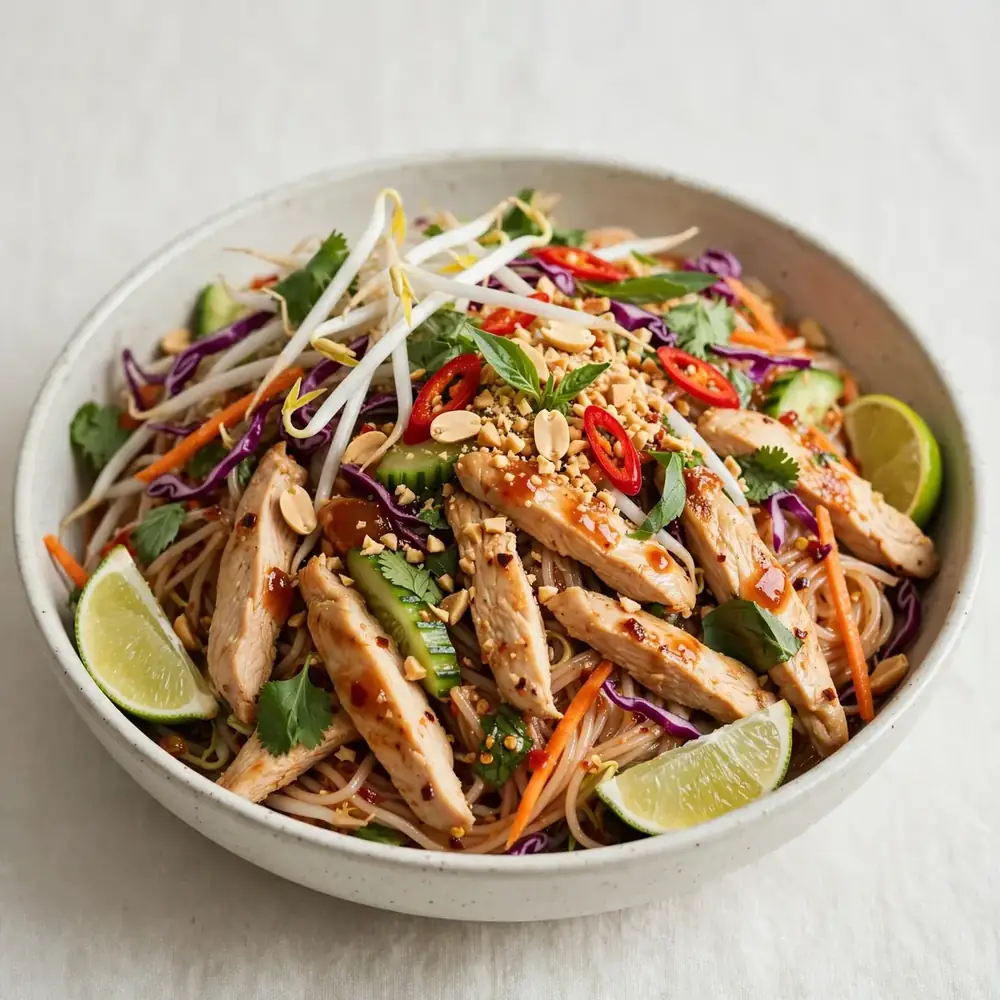 Thai-Style Delight