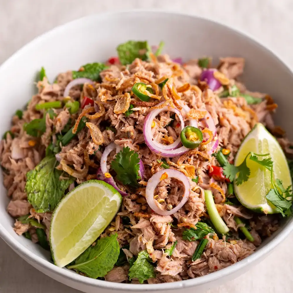 Thai-Style Tuna Salad